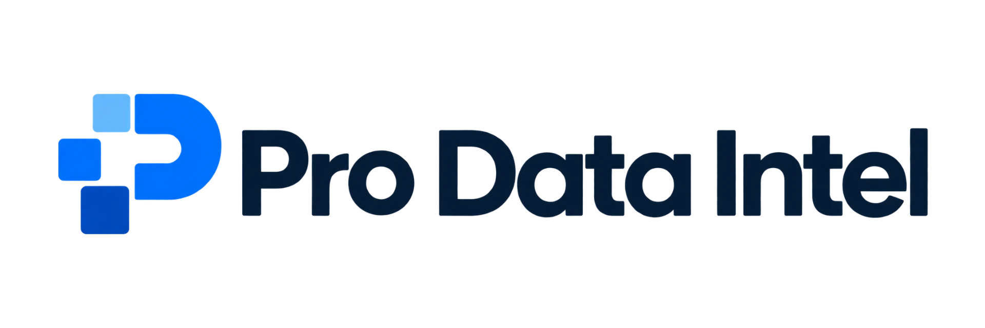 Pro Data Intel logo